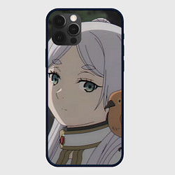 Чехол для iPhone 12 Pro Max Sousou no Frieren, цвет: 3D-черный
