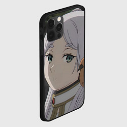 Чехол для iPhone 12 Pro Max Sousou no Frieren, цвет: 3D-черный — фото 2