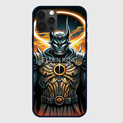 Чехол для iPhone 12 Pro Max Elden Ring black knight, цвет: 3D-черный