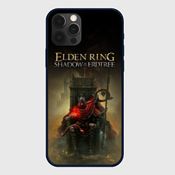 Чехол для iPhone 12 Pro Max Elden ring Shadow of the erdtree, цвет: 3D-черный