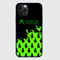 Чехол для iPhone 12 Pro Max Billie Eilish x Xbox, цвет: 3D-черный