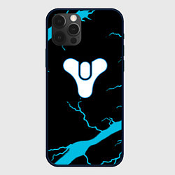 Чехол для iPhone 12 Pro Max Destiny storm, цвет: 3D-черный