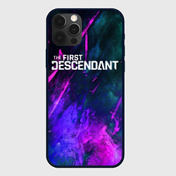 Чехол iPhone 12 Pro Max Texture - The First Descendant