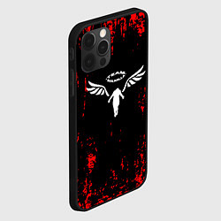 Чехол для iPhone 12 Pro Max Токийские мстители аниме, цвет: 3D-черный — фото 2