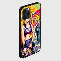 Чехол для iPhone 12 Pro Max Lollipop, цвет: 3D-черный — фото 2