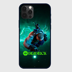 Чехол для iPhone 12 Pro Max Мо и Мелкий Deadlock, цвет: 3D-черный