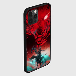 Чехол для iPhone 12 Pro Max Honkai Star Rail Feixiao, цвет: 3D-черный — фото 2