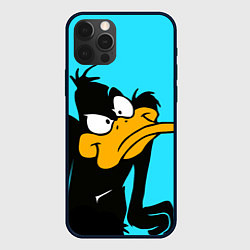 Чехол iPhone 12 Pro Max Даффи Дак