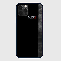 Чехол iPhone 12 Pro Max Shepard N7