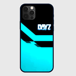 Чехол для iPhone 12 Pro Max Dayz geometry, цвет: 3D-черный