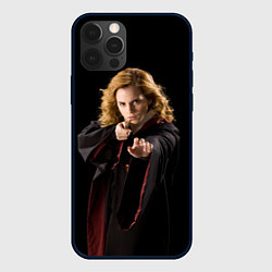 Чехол для iPhone 12 Pro Max Hermione Jean Granger, цвет: 3D-черный