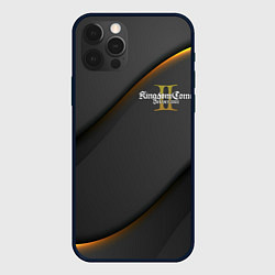 Чехол для iPhone 12 Pro Max Игра Kingdom Come: Deliverance 2, цвет: 3D-черный
