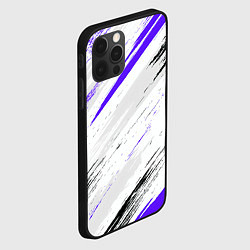 Чехол для iPhone 12 Pro Max Sports items, цвет: 3D-черный — фото 2