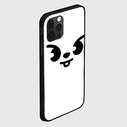 Чехол для iPhone 12 Pro Max Leebit skzoo, цвет: 3D-черный — фото 2
