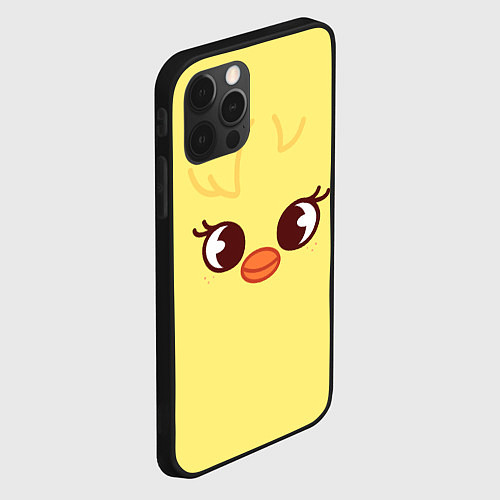 Чехол iPhone 12 Pro Max BbokAri skzoo / 3D-Черный – фото 2