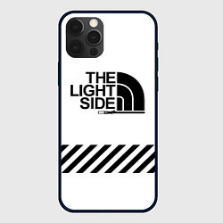 Чехол iPhone 12 Pro Max The light side