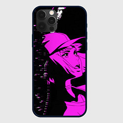 Чехол для iPhone 12 Pro Max Лазарь: Элейна, цвет: 3D-черный