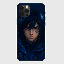 Чехол для iPhone 12 Pro Max Оророн арт, цвет: 3D-черный