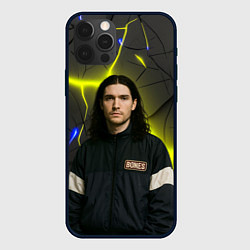 Чехол iPhone 12 Pro Max Bones в спортивном стиле