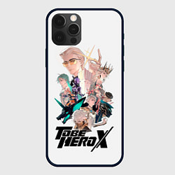 Чехол iPhone 12 Pro Max Персонажи To be hero x