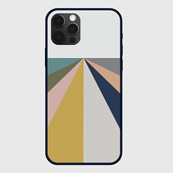 Чехол для iPhone 12 Pro Max Черное солнце красная луна, цвет: 3D-черный