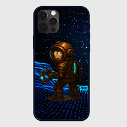 Чехол iPhone 12 Pro Max Кенни во вселенной Dead Space
