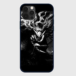 Чехол для iPhone 12 Pro Max Маления - Elden ring, цвет: 3D-черный