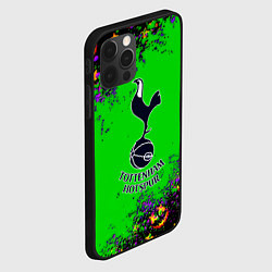 Чехол для iPhone 12 Pro Max Тоттенхэм Хотспур хеллоуин, цвет: 3D-черный — фото 2