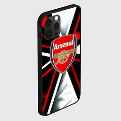 Чехол для iPhone 12 Pro Max Arsenal umbrella corp, цвет: 3D-черный — фото 2