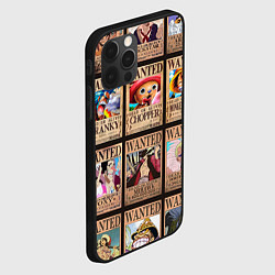 Чехол для iPhone 12 Pro Max One Piece, цвет: 3D-черный — фото 2