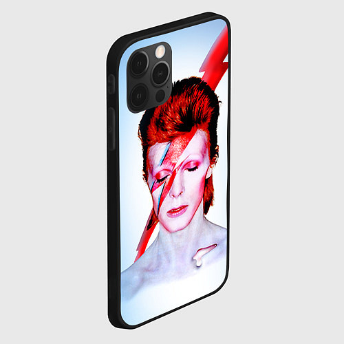 Чехол iPhone 12 Pro Max Aladdin sane / 3D-Черный – фото 2