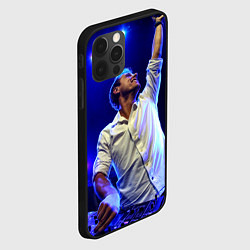 Чехол для iPhone 12 Pro Max Armin Van Buuren, цвет: 3D-черный — фото 2