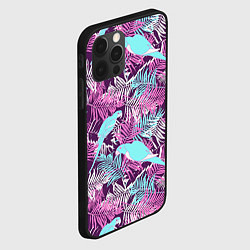 Чехол для iPhone 12 Pro Max Summer paradise, цвет: 3D-черный — фото 2