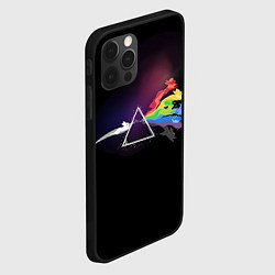 Чехол для iPhone 12 Pro Покемоны, цвет: 3D-черный — фото 2