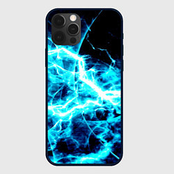 Чехол для iPhone 12 Pro Energy, цвет: 3D-черный