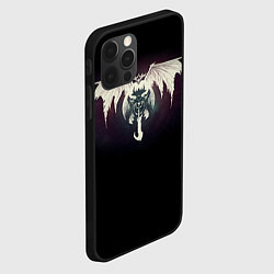 Чехол для iPhone 12 Pro Destiny 9, цвет: 3D-черный — фото 2