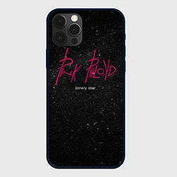 Чехол iPhone 12 Pro Pink Phloyd: Lonely star