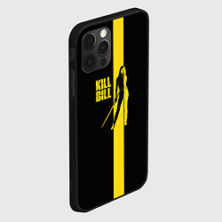 Чехол для iPhone 12 Pro Kill Bill, цвет: 3D-черный — фото 2