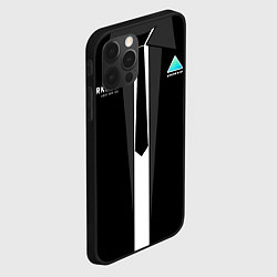 Чехол для iPhone 12 Pro RK800 Android Black, цвет: 3D-черный — фото 2