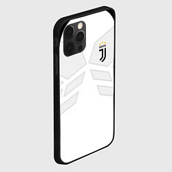 Чехол для iPhone 12 Pro JUVENTUS SPORT, цвет: 3D-черный — фото 2