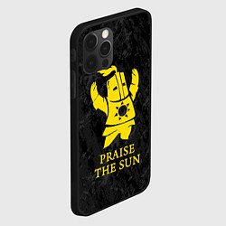 Чехол для iPhone 12 Pro Praise The Sun, цвет: 3D-черный — фото 2