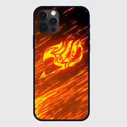 Чехол для iPhone 12 Pro NATSU DRAGNEEL, цвет: 3D-черный