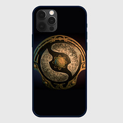 Чехол iPhone 12 Pro Bronze Aegis