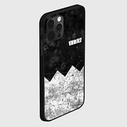 Чехол для iPhone 12 Pro BONES: SESH Team, цвет: 3D-черный — фото 2