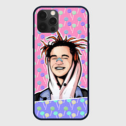 Чехол для iPhone 12 Pro GONE Fludd, цвет: 3D-черный