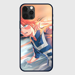 Чехол iPhone 12 Pro Моя геройская академия