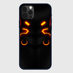 Чехол для iPhone 12 Pro Fortnite Omega, цвет: 3D-черный