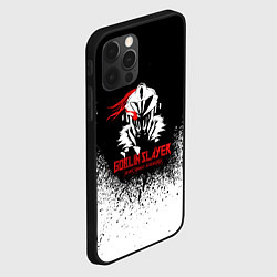 Чехол для iPhone 12 Pro Убийца Гоблинов, цвет: 3D-черный — фото 2