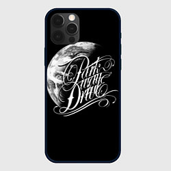 Чехол для iPhone 12 Pro Parkway Drive, цвет: 3D-черный