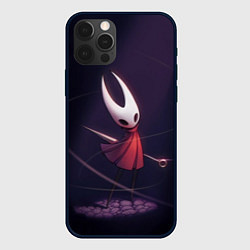 Чехол для iPhone 12 Pro Hollow Knight, цвет: 3D-черный